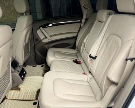 Белый Ауди Ку 7, объемом двигателя 2.97 л и пробегом 209 тыс. км за 22500 $, фото 8 на Automoto.ua