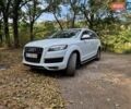 Ауди Ку 7 2014 в Днепре (Днепропетровске) на Automoto.ua Белый Ауди Ку 7, объемом двигателя 2.97 л и пробегом 196 тыс. км за 20000 $, фото 2 на Automoto.ua