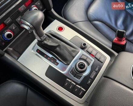 Ауди Ку 7 2014 в Киеве на Automoto.ua Белый Ауди Ку 7, объемом двигателя 3 л и пробегом 161 тыс. км за 16990 $, фото 19 на Automoto.ua