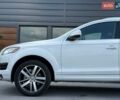 Белый Ауди Ку 7, объемом двигателя 2.97 л и пробегом 286 тыс. км за 23000 $, фото 3 на Automoto.ua