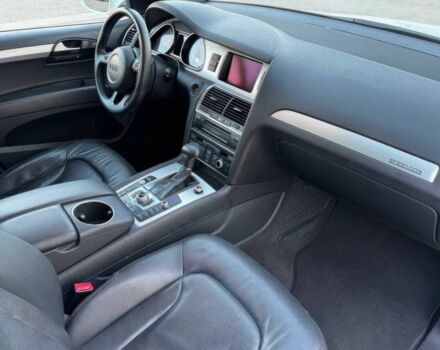 Белый Ауди Ку 7, объемом двигателя 3 л и пробегом 81 тыс. км за 13000 $, фото 8 на Automoto.ua