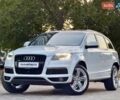 Ауді Ку 7 2014 у Одесі на Automoto.ua Білий Ауді Ку 7, об'ємом двигуна 3 л та пробігом 155 тис. км за 14999 $, фото 10 на Automoto.ua