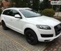 Ауди Ку 7 2014 в Киеве на Automoto.ua Белый Ауди Ку 7, объемом двигателя 3 л и пробегом 183 тыс. км за 15500 $, фото 15 на Automoto.ua