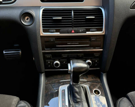 Ауди Ку 7 2014 в Одессе на Automoto.ua Белый Ауди Ку 7, объемом двигателя 2.97 л и пробегом 292 тыс. км за 21500 $, фото 20 на Automoto.ua