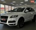 Белый Ауди Ку 7, объемом двигателя 2.97 л и пробегом 205 тыс. км за 25990 $, фото 1 на Automoto.ua