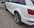 Білий Ауді Ку 7, об'ємом двигуна 2.97 л та пробігом 250 тис. км за 26800 $, фото 13 на Automoto.ua