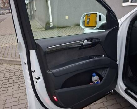 Білий Ауді Ку 7, об'ємом двигуна 2.97 л та пробігом 250 тис. км за 26800 $, фото 40 на Automoto.ua