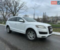 Білий Ауді Ку 7, об'ємом двигуна 3 л та пробігом 231 тис. км за 13950 $, фото 1 на Automoto.ua
