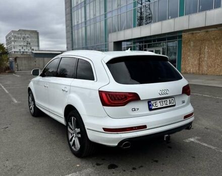 Белый Ауди Ку 7, объемом двигателя 2.97 л и пробегом 209 тыс. км за 22500 $, фото 12 на Automoto.ua
