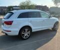 Белый Ауди Ку 7, объемом двигателя 3 л и пробегом 137 тыс. км за 3400 $, фото 6 на Automoto.ua