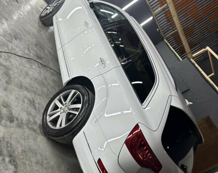 Белый Ауди Ку 7, объемом двигателя 2.97 л и пробегом 380 тыс. км за 16700 $, фото 11 на Automoto.ua