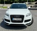Білий Ауді Ку 7, об'ємом двигуна 3 л та пробігом 216 тис. км за 21500 $, фото 1 на Automoto.ua