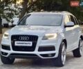 Ауді Ку 7 2014 у Одесі на Automoto.ua Білий Ауді Ку 7, об'ємом двигуна 3 л та пробігом 155 тис. км за 14999 $, фото 2 на Automoto.ua