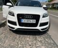 Белый Ауди Ку 7, объемом двигателя 3 л и пробегом 190 тыс. км за 22800 $, фото 10 на Automoto.ua