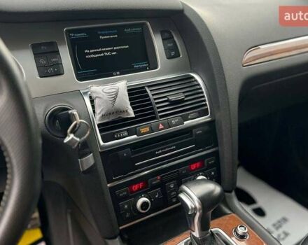 Білий Ауді Ку 7, об'ємом двигуна 3 л та пробігом 115 тис. км за 17400 $, фото 17 на Automoto.ua