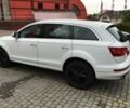Ауди Ку 7 2014 в Киеве на Automoto.ua Белый Ауди Ку 7, объемом двигателя 3 л и пробегом 183 тыс. км за 15500 $, фото 4 на Automoto.ua