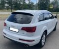 Белый Ауди Ку 7, объемом двигателя 3 л и пробегом 284 тыс. км за 27500 $, фото 7 на Automoto.ua