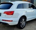 Белый Ауди Ку 7, объемом двигателя 3 л и пробегом 132 тыс. км за 12000 $, фото 3 на Automoto.ua