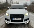 Белый Ауди Ку 7, объемом двигателя 3 л и пробегом 180 тыс. км за 19890 $, фото 2 на Automoto.ua