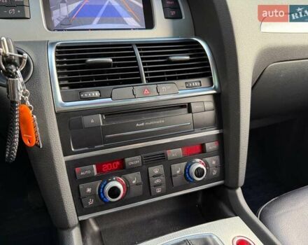 Ауди Ку 7 2014 в Киеве на Automoto.ua Белый Ауди Ку 7, объемом двигателя 3 л и пробегом 161 тыс. км за 16990 $, фото 18 на Automoto.ua