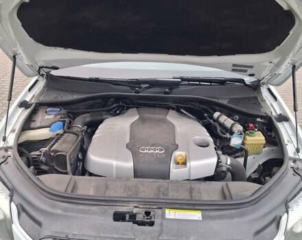 Білий Ауді Ку 7, об'ємом двигуна 2.97 л та пробігом 250 тис. км за 26800 $, фото 100 на Automoto.ua