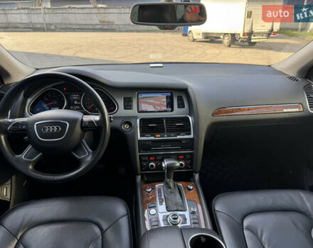 Белый Ауди Ку 7, объемом двигателя 3 л и пробегом 157 тыс. км за 15500 $, фото 28 на Automoto.ua