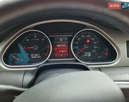 Белый Ауди Ку 7, объемом двигателя 2.97 л и пробегом 257 тыс. км за 26500 $, фото 30 на Automoto.ua