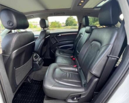 Білий Ауді Ку 7, об'ємом двигуна 3 л та пробігом 89 тис. км за 7200 $, фото 9 на Automoto.ua