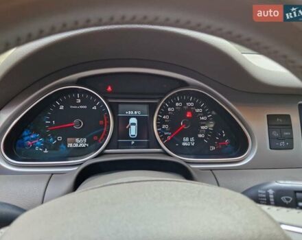 Ауди Ку 7 2014 в Днепре (Днепропетровске) на Automoto.ua Белый Ауди Ку 7, объемом двигателя 2.97 л и пробегом 196 тыс. км за 20000 $, фото 8 на Automoto.ua