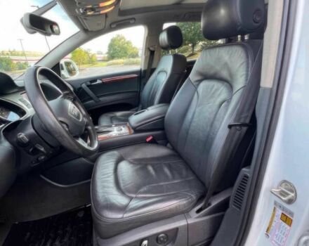 Білий Ауді Ку 7, об'ємом двигуна 3 л та пробігом 89 тис. км за 7200 $, фото 8 на Automoto.ua