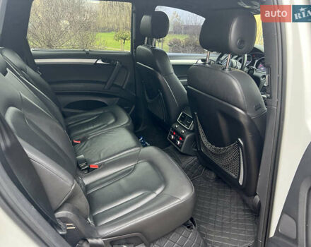 Білий Ауді Ку 7, об'ємом двигуна 2.97 л та пробігом 205 тис. км за 28000 $, фото 9 на Automoto.ua