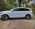 Ауди Ку 7 2014 в Днепре (Днепропетровске) на Automoto.ua Белый Ауди Ку 7, объемом двигателя 2.97 л и пробегом 196 тыс. км за 20000 $, фото 3 на Automoto.ua
