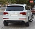 Ауді Ку 7 2014 у Одесі на Automoto.ua Білий Ауді Ку 7, об'ємом двигуна 3 л та пробігом 155 тис. км за 14999 $, фото 18 на Automoto.ua