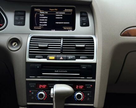 Білий Ауді Ку 7, об'ємом двигуна 2.99 л та пробігом 191 тис. км за 14900 $, фото 18 на Automoto.ua