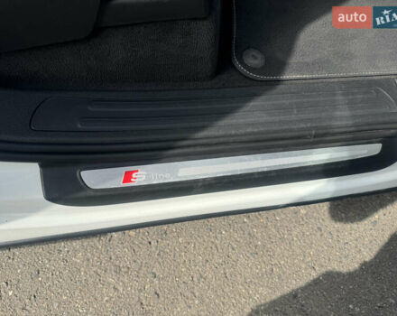 Білий Ауді Ку 7, об'ємом двигуна 2.97 л та пробігом 265 тис. км за 19800 $, фото 25 на Automoto.ua