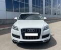 Белый Ауди Ку 7, объемом двигателя 3 л и пробегом 284 тыс. км за 27500 $, фото 1 на Automoto.ua