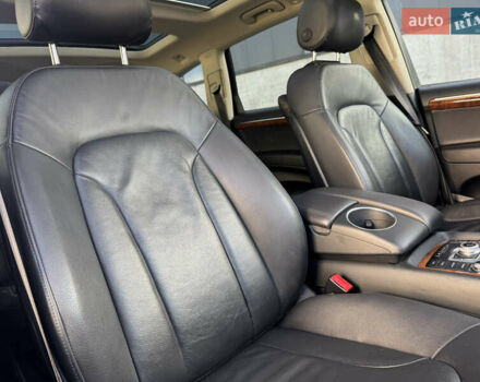 Белый Ауди Ку 7, объемом двигателя 3 л и пробегом 157 тыс. км за 15500 $, фото 15 на Automoto.ua