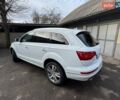 Білий Ауді Ку 7, об'ємом двигуна 2.97 л та пробігом 224 тис. км за 21900 $, фото 4 на Automoto.ua