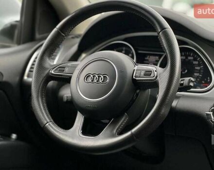 Білий Ауді Ку 7, об'ємом двигуна 3 л та пробігом 115 тис. км за 17400 $, фото 14 на Automoto.ua