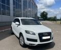 Белый Ауди Ку 7, объемом двигателя 3 л и пробегом 284 тыс. км за 27500 $, фото 2 на Automoto.ua