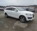 Білий Ауді Ку 7, об'ємом двигуна 3 л та пробігом 122 тис. км за 7503 $, фото 1 на Automoto.ua