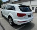 Белый Ауди Ку 7, объемом двигателя 3 л и пробегом 86 тыс. км за 8900 $, фото 4 на Automoto.ua