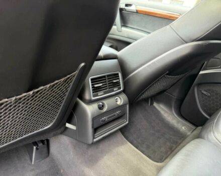 Белый Ауди Ку 7, объемом двигателя 3 л и пробегом 86 тыс. км за 8900 $, фото 15 на Automoto.ua