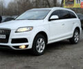 Белый Ауди Ку 7, объемом двигателя 3 л и пробегом 128 тыс. км за 17800 $, фото 1 на Automoto.ua
