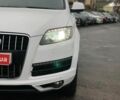 Белый Ауди Ку 7, объемом двигателя 3 л и пробегом 205 тыс. км за 15890 $, фото 10 на Automoto.ua