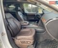 Білий Ауді Ку 7, об'ємом двигуна 3 л та пробігом 218 тис. км за 21490 $, фото 12 на Automoto.ua
