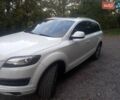 Белый Ауди Ку 7, объемом двигателя 3 л и пробегом 186 тыс. км за 18888 $, фото 1 на Automoto.ua
