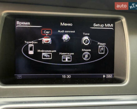 Белый Ауди Ку 7, объемом двигателя 3 л и пробегом 303 тыс. км за 14900 $, фото 10 на Automoto.ua