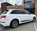 Белый Ауди Ку 7, объемом двигателя 2.97 л и пробегом 170 тыс. км за 37500 $, фото 5 на Automoto.ua