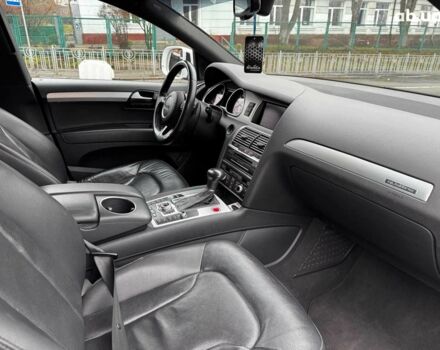 Білий Ауді Ку 7, об'ємом двигуна 3 л та пробігом 78 тис. км за 17490 $, фото 42 на Automoto.ua